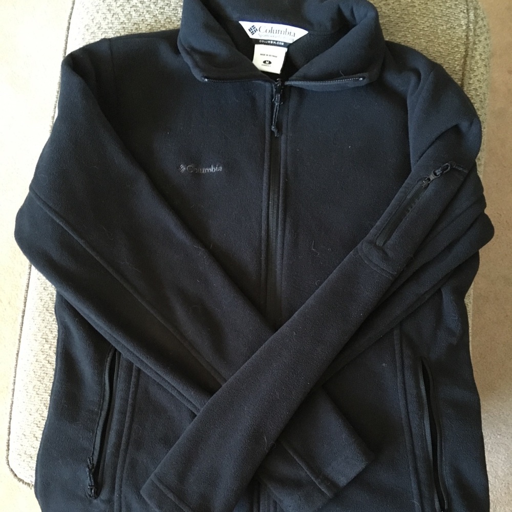 Women’s Columbia Fleece Jacket